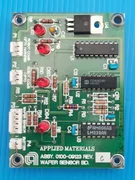 AMAT Applied Materials Wafer Sensor Board 0100-09123 Rev C