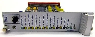 AMAT Applied Materials XR80 Implanter Hi-Standard Gas Interlock PWBA 0100-90863