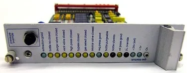 AMAT Applied Materials XR80 Implanter Hi-Standard Gas Interlock PWBA 0100-90863