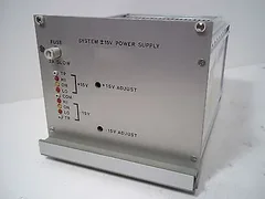 AMAT Applied Materials model 8300 15V power supply part# 0010-00028
