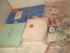 AMAT Applied Materials oxide Process kit 100mm vasic flat 0240-31347