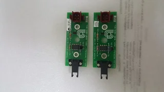 AMAT, Applied Materials, plasma detect ultima clean PCB 0100-18035 LOT OF (2) 