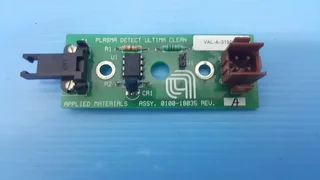 AMAT, Applied Materials, plasma detect ultima clean PCB 0100-18035