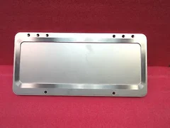 AMAT Applied Materials x351 0040-89846 Rev 001 Chamber Mounting Plate