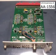 AMAT Argon Oxygen Bleed and Charge Monitor Circuit 0100-94078 AMAT Quantum 