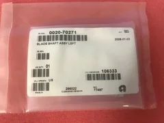 AMAT BLADE SHAFT ASSY LEFT, P/N 0020-70271, NOS