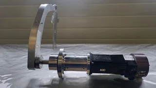 AMAT Blade Motor Assy, Servo Arm Drive , w/Blade End Effector 1080-90117