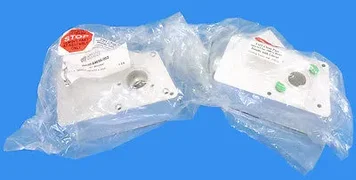 AMAT Blocker Manifold Set Right-Left Chamber Lid 300mm DD2439 SACVD 0020-64656