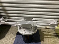 AMAT CENTURA 0010-54810 , 300MM VHP ROBOT , E COOLED 0040-03661 , 2 , 3 & 4