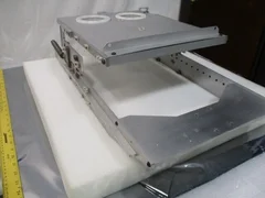 AMAT CENTURA INDURA FRONT DOOR, LOW LOCK ASSEMBLY, AMAT 0020-70605 REV D, 102120