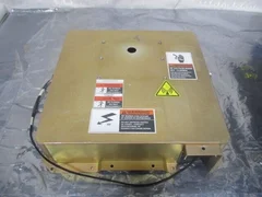 AMAT COVER, RF SHIELD, GOLD, INTERLOCK, 0140-09498, 110943