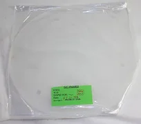 AMAT, COVER TOP QUARTZ 8&quot; PCII PIK, p/n 0200-00218