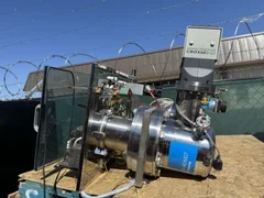 AMAT CTI-CRYOGENICS ON-BOARD 8F CRYOPUMP ENHANCED P/N - 8116015G002