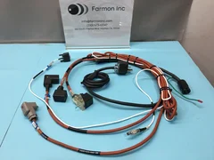 AMAT Cable Assy, 0620-01185 Temp, 0620-01186 Water Cooling, 0620-01188, 142264