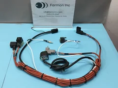 AMAT Cable Assy, 0620-01185 Temp, 0620-01186 Water Cooling, 0620-01188, 142265