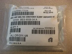 AMAT Cable Assy MOD, Pad Conditioner Slurry Dispenser Kit 0090-77034 New, Sealed