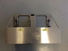 AMAT Cassette Handler Top, P5000, 125mm wafers, complete, 0010-09265, 0010-76017