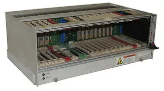 AMAT Centura Etch CompactPCI Chassis CP3423 CPCI Backplane 0190-03680 Fan Tray