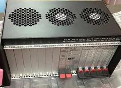 AMAT Chamber Controller PN 0090-05545 Rev01 (0090-02527) (AS00363-03 Rev002)