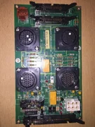 AMAT Chamber Interconnect Board Assy, 0100-20004 Rev H