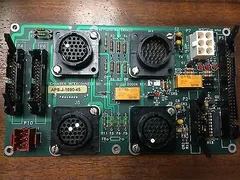 AMAT Chamber Interconnect Board Assy, 0100-20004  Rev J