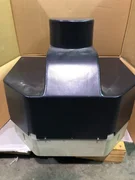 AMAT Chamber Source Assy, 0010-22568, Oriental Motor FBLM5120C-GF-K1, 158944