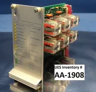 AMAT Contacter Drive 0100-90385 Circuit Board AMAT Quantum X working