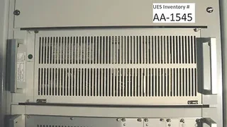 AMAT Control Chassis 9090-01144 AMAT Quantum X Process PDU Control Rack working