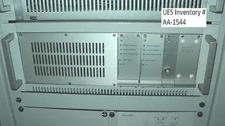 AMAT Control Chassis 9240-04056 Focus PSU Interface Decel PSU Interface Quantum