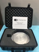 AMAT Cooled Quartz lid, DXZ Chamber, Gas box showerhead, 0040-61265, 130761