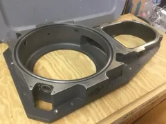 AMAT DPS Chamber Body P/N 0021-01421