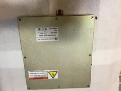 AMAT DPS HV Filter Box P/N 0010-93076, Stock #616