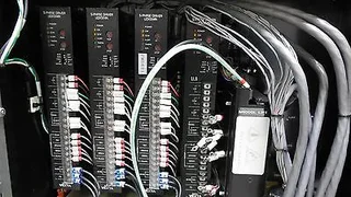 AMAT  DRIVE 5-PHASE STEPPER MOTOR BIPOLAR, 0870-01002 