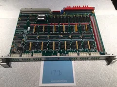 AMAT Digital I/O Board P/n 0100-20003, #178