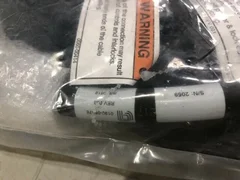 AMAT Endura2 PreClean LF RF Cable Assembly, 75FT, 0190-00576