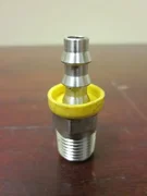 AMAT FITTING MALE PIPE HOSE 1/4 MPTX 3300-02501