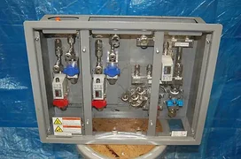 AMAT Facilities Water Box 0190-22820