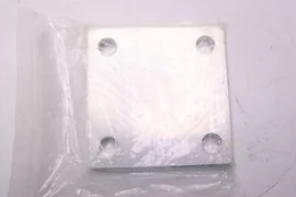 AMAT Filter UV Pumping Plate 3" x 3" 0020-33406