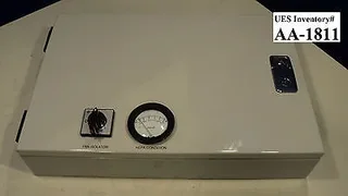 AMAT Filteration Control Chassis 9090-01060 0100-01938 0100-01937 AMAT Quantum X