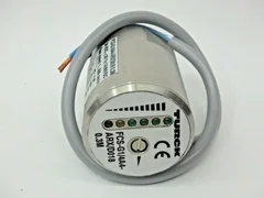 AMAT Flow Switch Turck FCS-G1/4A4-ARX/D018 0.3M Used in AMAT 0190-00544 Assy.