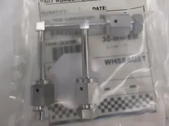 AMAT, GAS LINE, TOP VENT W/FLOW RSTR, 1/4 SUPP, 0050-76481, New