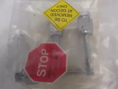 AMAT, GAS LINE, TOP VENT W/FLOW RSTR, 1/4 SUPP, 0050-76481, New