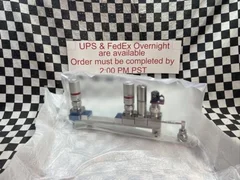 AMAT GAS MANIFOLD, 0010-46758, 0021-40439, 0050-95004, 0010-34051, SHIPSAMEDAY