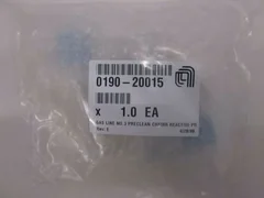 AMAT, Gas Line No.3 Preclean Chamber Reactive PR, 0190-20015, New