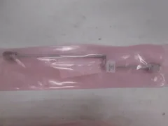 AMAT,  Gas Line Weldment with Manual Valve, 0050-02389, Used