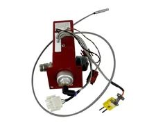 AMAT HORIBA STEC IV2410 SACVD INJECTION VALVE 0190-33934  2410AV-02H-N