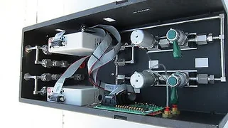 AMAT Helium Supply MKS Controller box 0010-01830