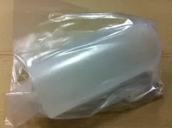 AMAT , LAM Research 716-160255-002 Sleeve , Bell Jar , ISO CH , 4500 , Quartz