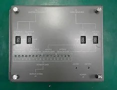 AMAT  LCF sensor interface ASSY NO 0190-26387 
