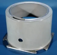 AMAT LINER, CHAMBER, CLAMP LID 0021-10223